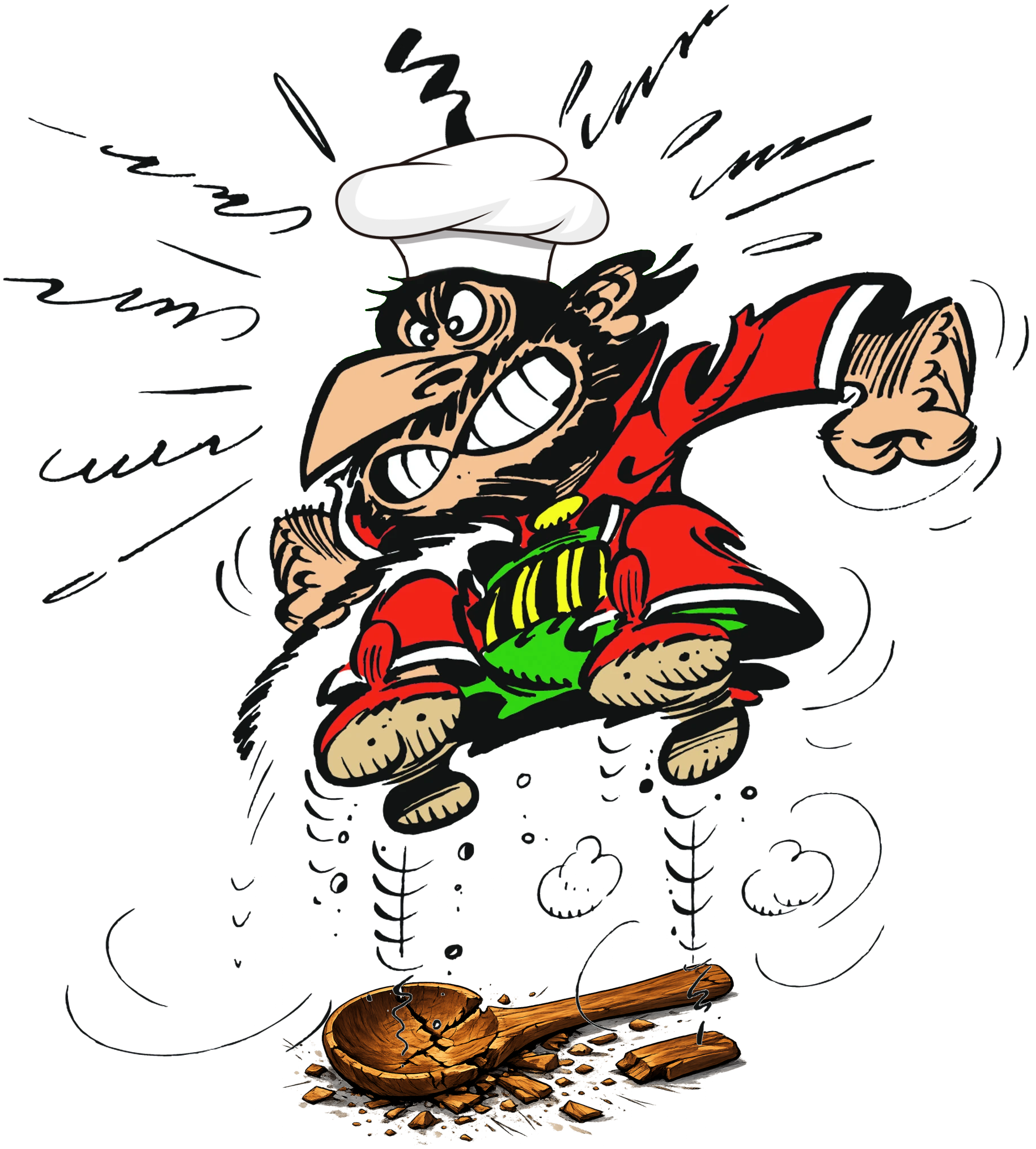 Bienvenue sur iZno's Kitchen !
